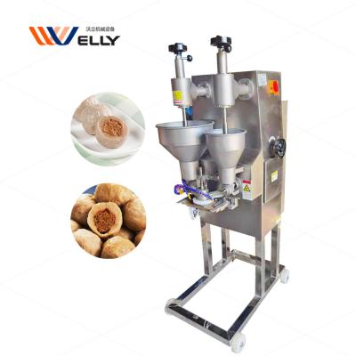 China Long lifespan high quality automatic meatball maker fish ball processing machine for kitchen use for sale