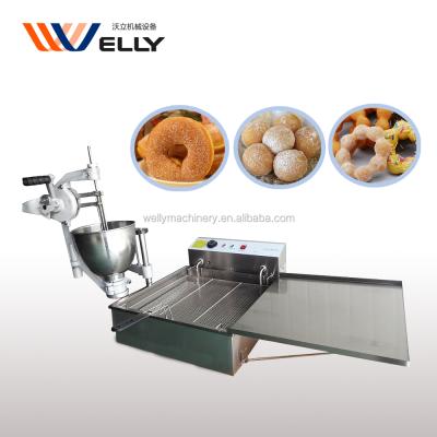 China donut house donut making machine prices belshaw donut fryer mini donuts equipment for sale