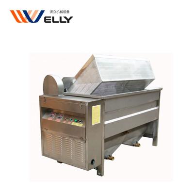 China Snacks processing industry donut frying machine frying machine broasted /chicken frymaster frying machine for sale