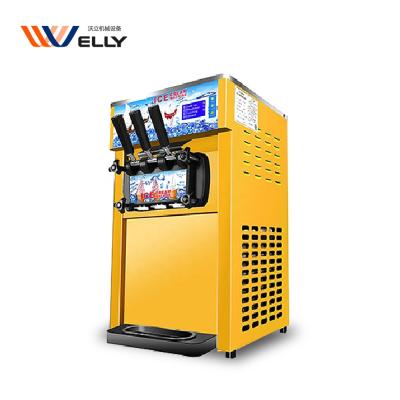 China Snack Factory Carpigiani Ice Cream Machine Ice Cream Vending Machine Machine For Ice Cream for sale