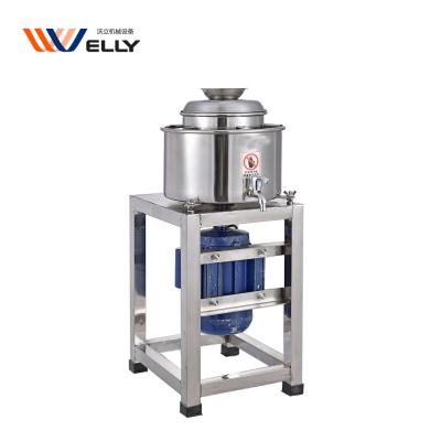 China Commercial industrial meat processing beater machine for meatball for sale