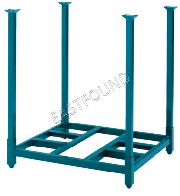 China Suitable for heavy duty automotive steel post pallet outdoors for sale