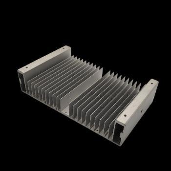 China Structure and decoration Customized Various Led Aquarium Light Heat Sink Aluminum Profile Radiator Aluminum Profile Heatsink for sale