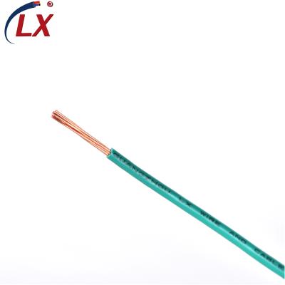 China H07V-R 1.5mm Construction Decorative Copper Electrical Cable for sale