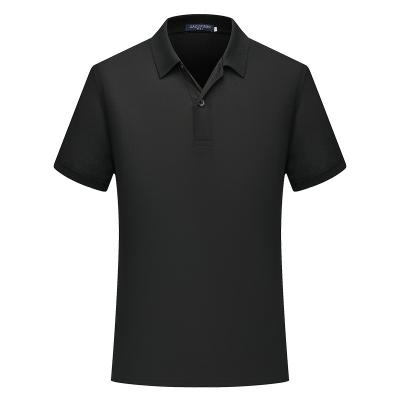 China Custom Anti-Wrinkle Shirt Mens Golf Polo T Shirts for sale