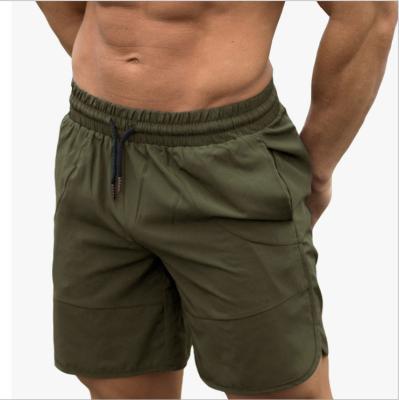 China OEM QUICK DRY Mens Gym Shorts With Pockets Wholesale Mens Workout Double Shorts Top Sale Mens Sports Shorts for sale