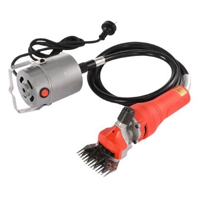 China Farms 110V Electric Sheep Wool Shear Clipper Goat Hair Razor Sale for sale