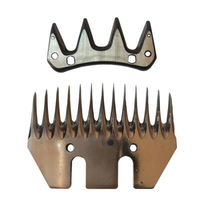 China China Confit Bt-13 Blades 13 Sheep Shearing Blades Truss Teeth Very Sharp Straight High Strength Carbon Steel Unavailable Engine for sale