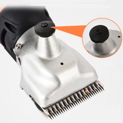 China Cultivates 220V Animal Hair Machine Horse Clipper Pet Shaving Machine Electric Farms Shear Unavailable NC; ZHE ST-076 Baote for sale