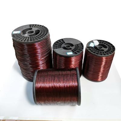 China Manufacturer Enamelled Aluminum Winding Heating Wire For Ceiling Fan Motor for sale