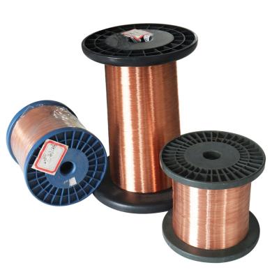 China 0.12~3.00mm Industrial CCAM Magnesium Power Conductor Copper Clad Aluminum Wire for sale