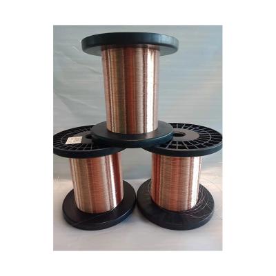 China Motor Magnesium Wire CCAM High Quality Copper Clad Aluminum Wire 0.115-5.00mm for sale