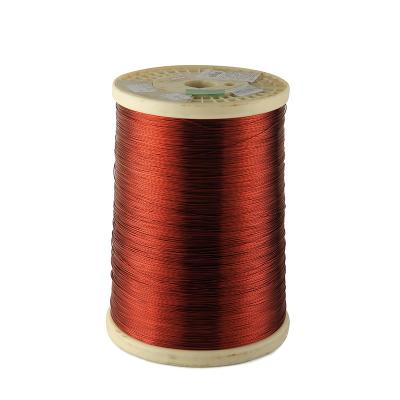 China Manufacturer Custom Heated 0.040mm-5.5mm Enameled Copper Wire For Household Electrical Application for sale