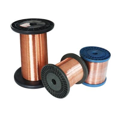 China Motor factory price high quality copper coated aluminum CCA wire for transformer for sale