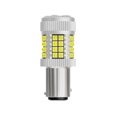 China All Car Headlight SEEWISE 1156 BA15S 1157 7440 40SMD 3030 LED Brake Light Turn Signal Replacement Bulbs With Auto Super Bright Car Light Lighting for sale