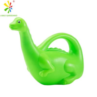 China Garden Watering Plants Cte Design 1.4L High Quality Small Children Watering Can for sale