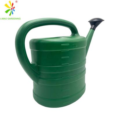 China High Quality Agriculture Plastic 10L Garden / Watering Can for sale