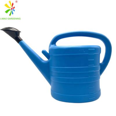 China Garden / Agriculture Farming And 10liter Plastic Garden Watering Can for sale