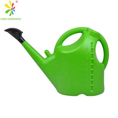 China Modern High Quality Plastic Garden 9L Watering Can For Plants Watering for sale