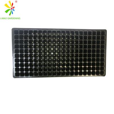 China Plastic Plant Sell 200 Cell Plastic Seedling Tray for sale