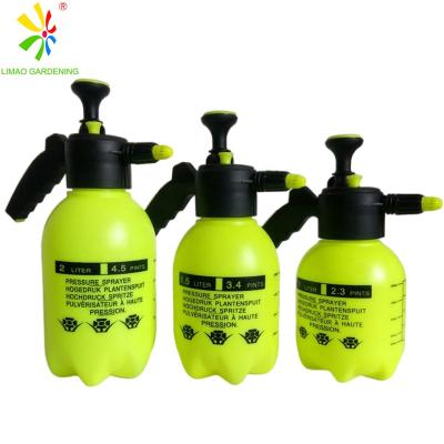 China Factory Supply 2l Mist Pressure Pump Sprayers Eco - Friendly Agricultur Machinery Equipment for sale