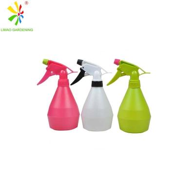 China Outdoor Water Trigger Sprayer / Plastic Bottle Spray Nozzle for sale