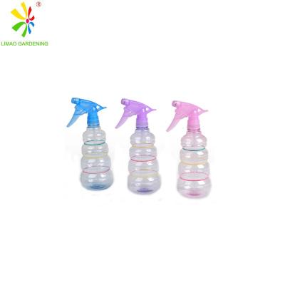 China Outdoor Garden Sprayer Hand Trigger Spray Plastic Bottle for sale