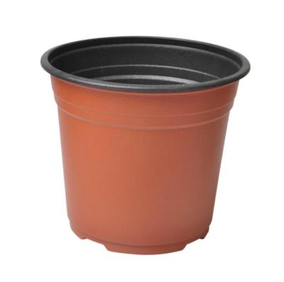 China Garden Supply Plastic PP Flower Pots Planter Garden for sale