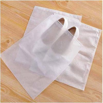 China Shopping/Storage/Gift Tote Bag/Non Woven /Laundry Dust/Clothing/Grocery Shoes Bag Single Drawstringing Bag Anti Shoe Bag for sale