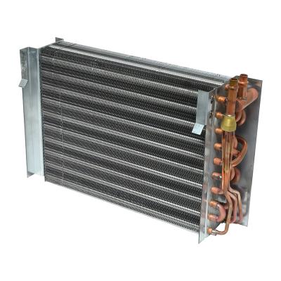 China Hotels OEM Air Conditioning Cooling Automobile Air Conditioner Auto Condenser for sale