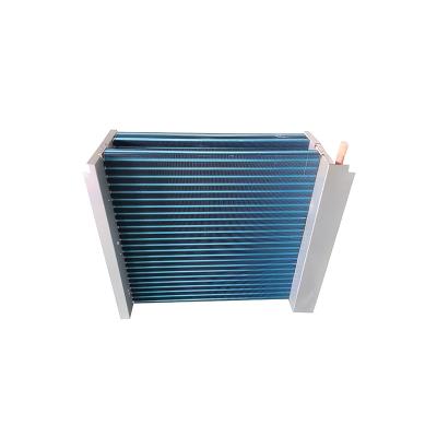 China The hot sale of hotels and high quality air conditioning fin tube condensers of heat exchangers for sale