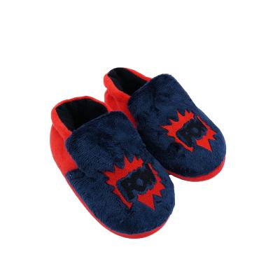 China Wholesale Babies Thermal Autumn And Winter Super Soft Full Back Slippers Toddler Indoor Sports Shoes for sale