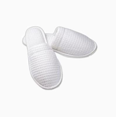 China Disposable Terry Hotel Bath Shower One Size Fits All Slippers for sale