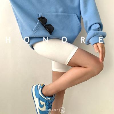 China HONOR-E High Waist Sporty Elastic Knitting Women's Pants Tights Gaiters For Women for sale