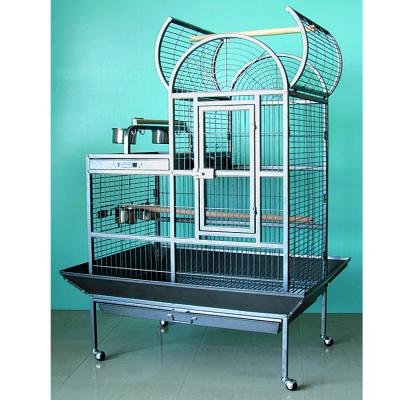 China Sustainable Stand Parrot Cage for sale