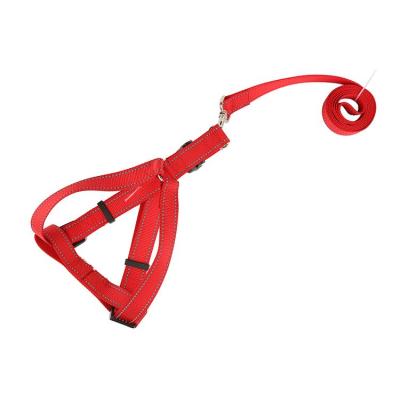 China Viable Adjustable Safety Dog Car Safety Seat Belt Vehicle Seat Belt Harness Lead Clip Dog Supplies for sale