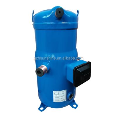 China 10HP Hotels Scroll Compressor SM125 Hot Sale Low Price Fast Shipping for sale