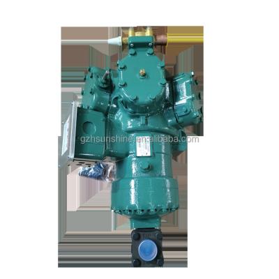 China Hotels Screw Carrier Compressor 06DM808 3hp Carrier Compressor Chiller Models for sale