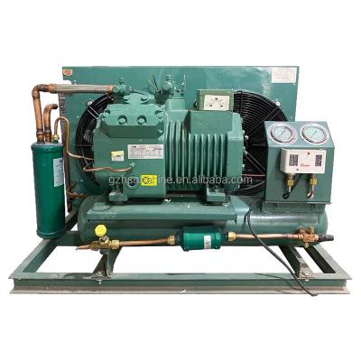 China +5~-25 Degree Hot Sale Air Cooled Industrial Refrigeration Unit Cold Room Compressor Unit for sale