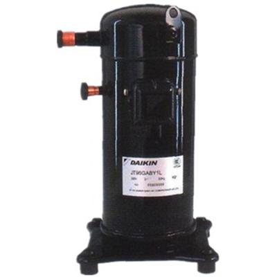 China dakin air conditioning compressor supplier wholesale price 50hz 3hp cooling compressor for hotels jt190 JT90GBBV1L for sale