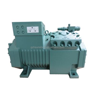 China Building Material Shops 2hp Compressor 2DC-2.2 (Y) 2DES-2 (Y) For Cold Room / Cold Storage Semi-Hermetic Reciprocating Compressor for sale