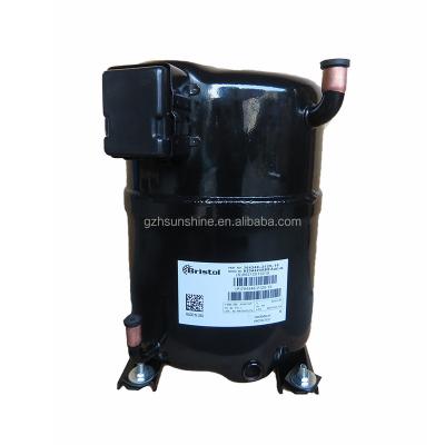 China Clothing Stores Bristol Reciprocating Piston Compressor original H2BG094DBE for Bristol Air Conditioning 380-415V 50-60Hz 7.5hp three phase for sale