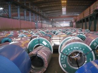 Verified China supplier - Wuxi Xindazhong Steel Sheet Co., Ltd.