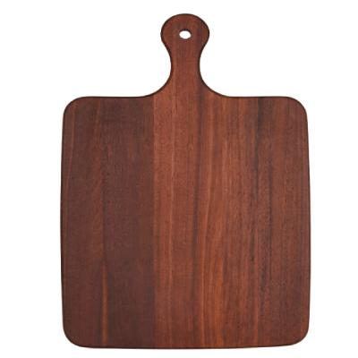 China Economical Practical Eco-friendly Disposable Acacia Hardwood Cutting High Quality Wooden Cutting Board for sale