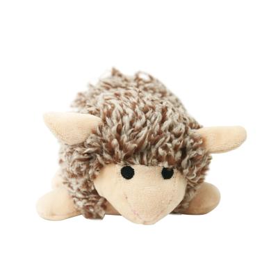 China Viable Wholesale Plush Goat Plush Sheep Toy for sale