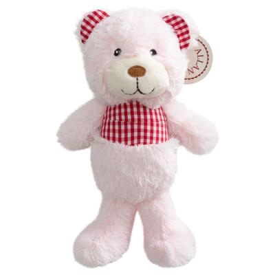 China 2021 Wholesale Cute Viable Dog Plush Toy Squeaky Dog Toy for sale