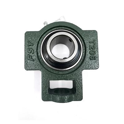 China Hotels UCT211 UCT213 UCT215 UCT217 Pillow Block Bearing Bearing With Seat Vertical Outer Spherical Bearing With Seat Uct for sale