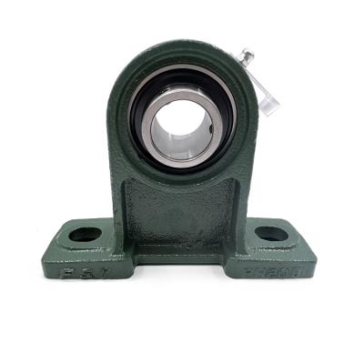 China Hot Sale UCPH203 UCPH205 UCPH207 UCPH209 China Manufacturer Mounted Insert Pillow Block Bearing of Automotive.tractor.construction Machinery.rolling for sale