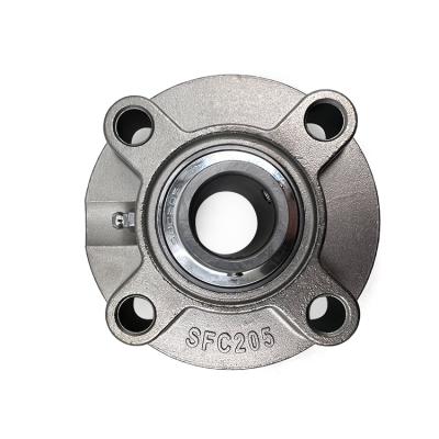 China Hotels UCFC209 UCFC210 UCFC206 UCFC208 Square Disc Harrow Bearing Saifan Flanged Disc Pillw Block Bearing For Agricultural Machinery for sale