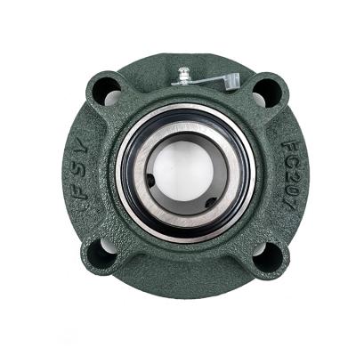 China Hotels UCFC209 UCFC210 UCFC206 UCFC208 China Mounted Bearing Pillow Block Bearings Ucfc for sale